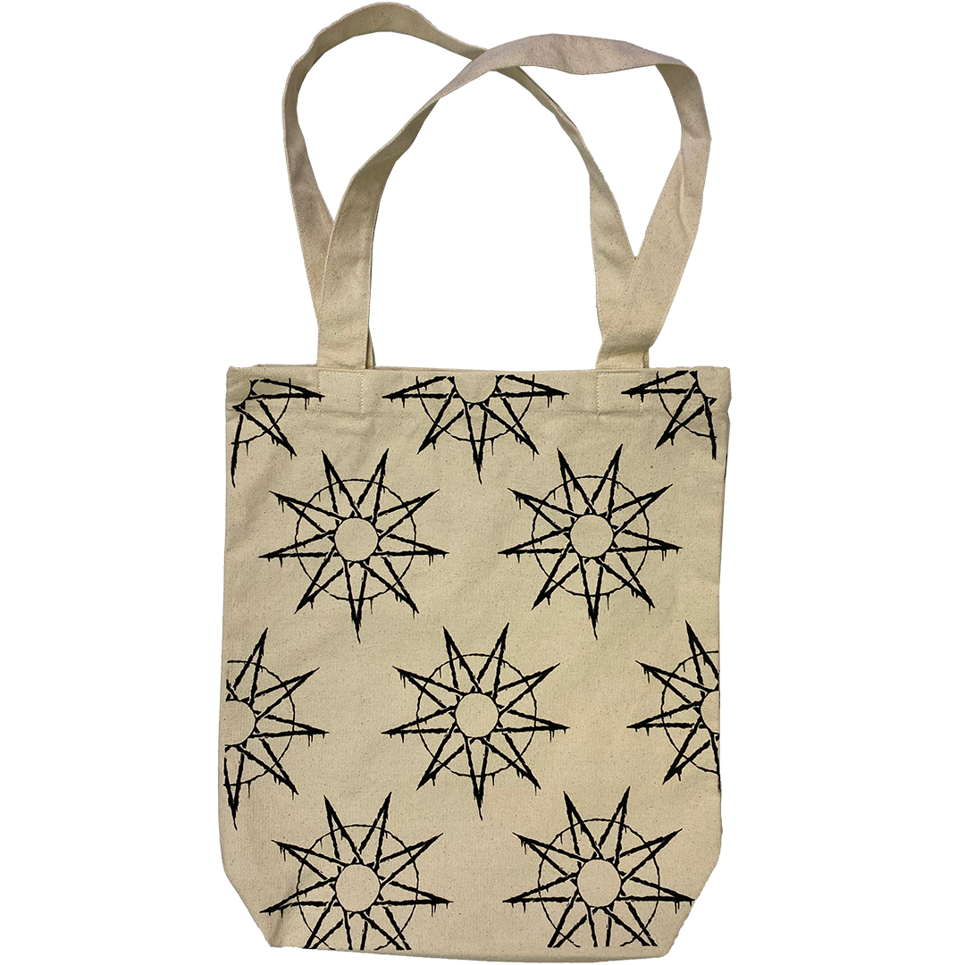 "Nine" Tote