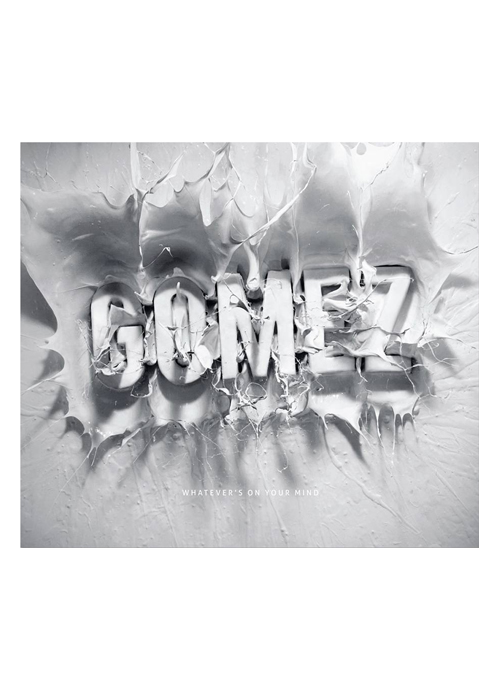 Gomez "(WOYM) Whatever's On Your Mind" CD