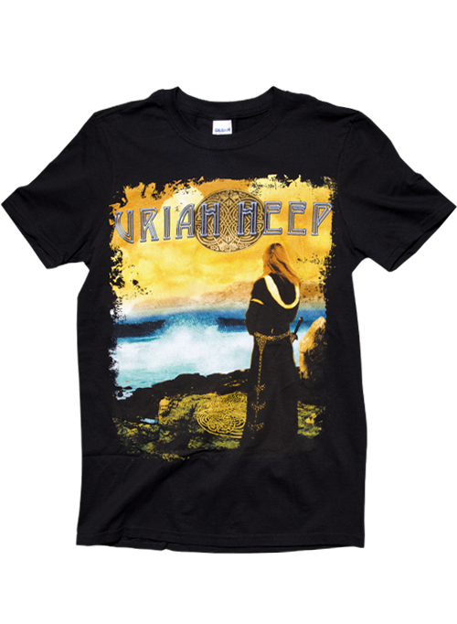 Uriah Heep " Celebration" T-Shirt