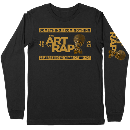 Art of Rap "50th" Long Sleeve T-Shirt