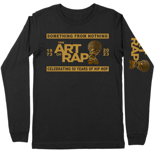 Art of Rap "50th" Long Sleeve T-Shirt