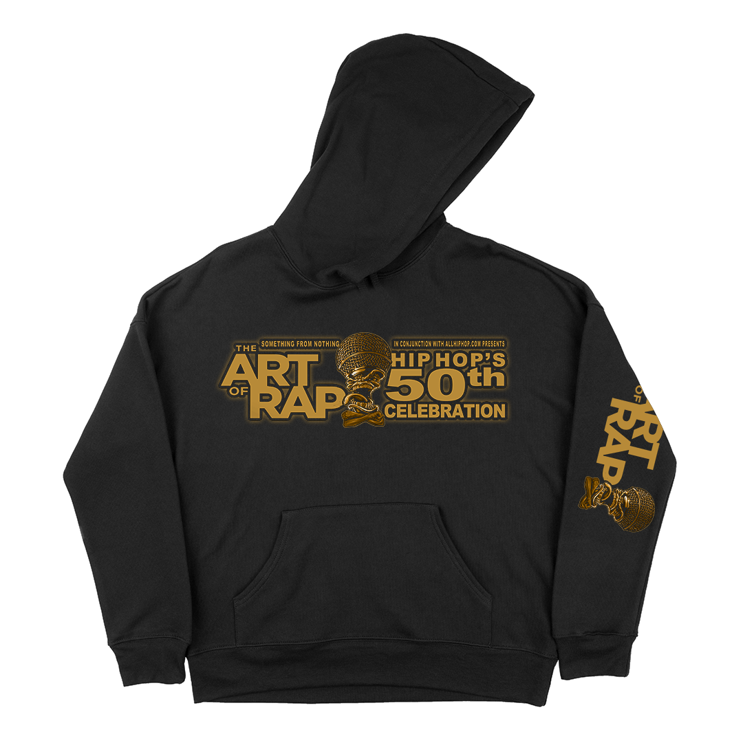 Art of Rap "50th Celebration" Pullover Hoodie