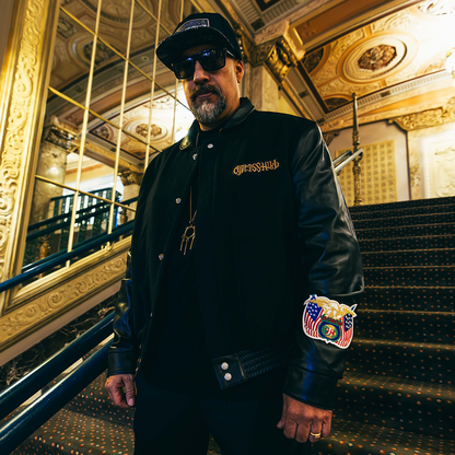 Cypress Hill "Black Sunday" Limited Edition Custom Jeff Hamilton Jacket