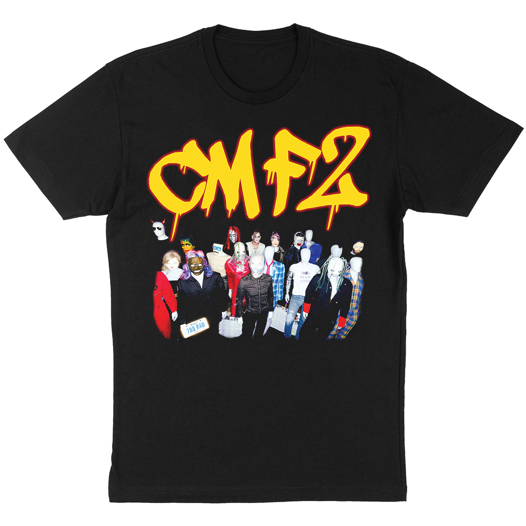 "CMF2 Album Cover" T-Shirt