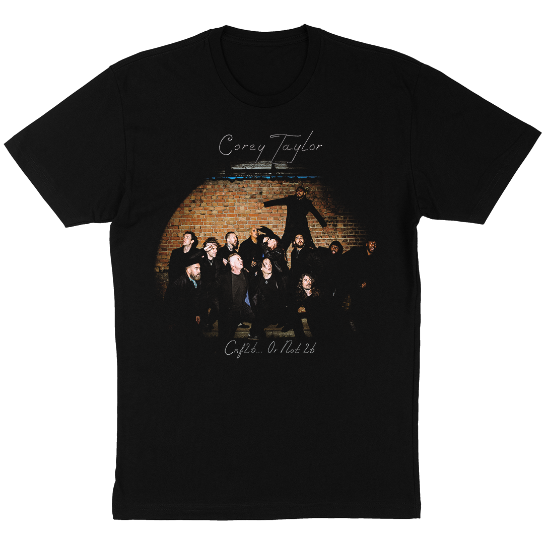 "CMF2B Or Not 2B Album" T-Shirt