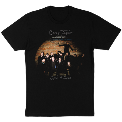 "CMF2B Or Not 2B Album" T-Shirt