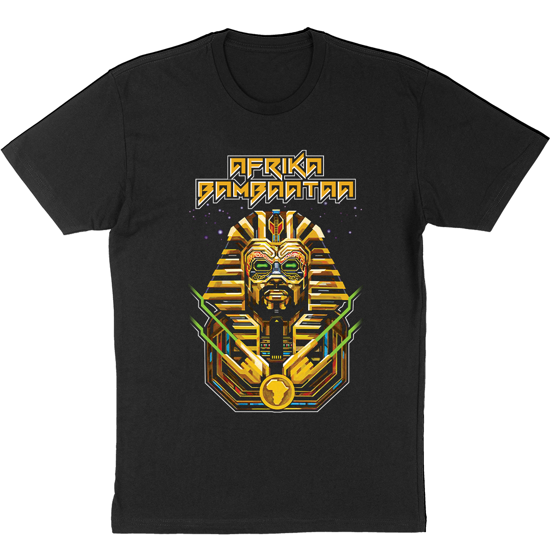 Afrika Bambaataa "Pharaoh" T-Shirt