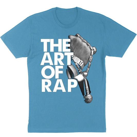 Art of Rap "Photo" Women's T-Shirt - Aqua