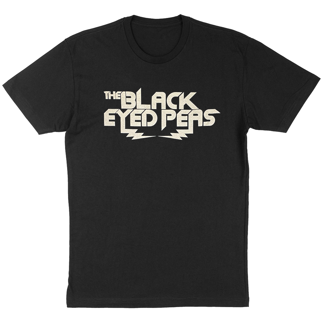 Black Eyed Peas "The End Logo" T-Shirt