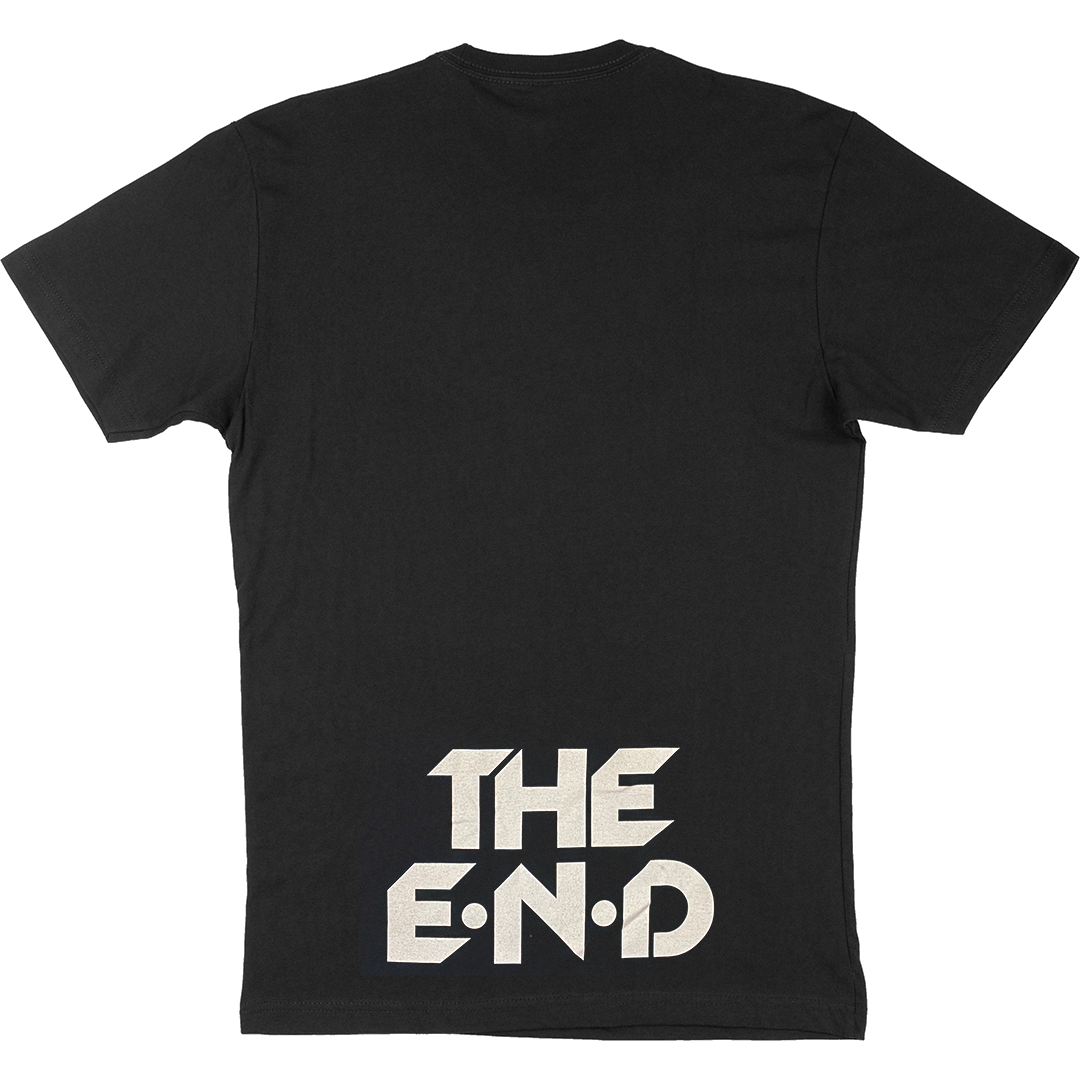 Black Eyed Peas "The End Logo" T-Shirt