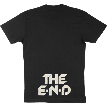 Black Eyed Peas "The End Logo" T-Shirt