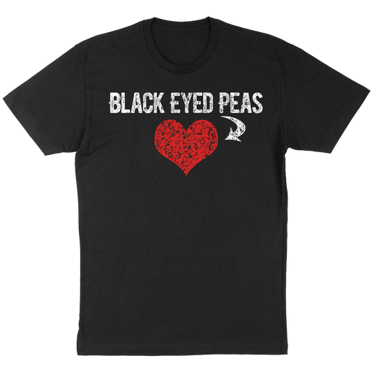 Black Eyed Peas "Heart" T-Shirt