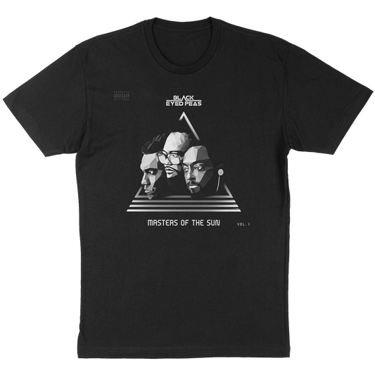 Black Eyed Peas "Masters Of The Sun" T-Shirt