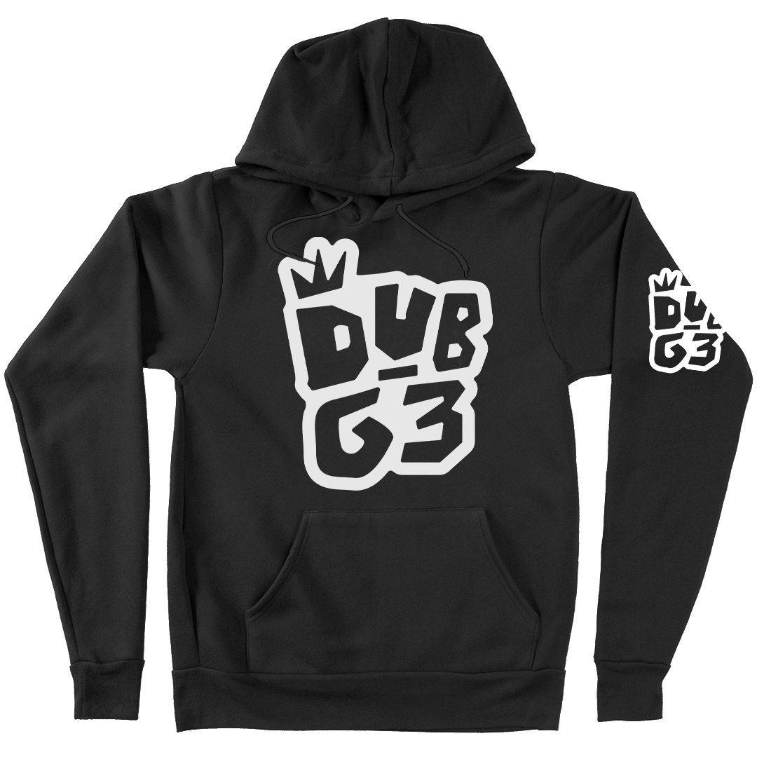 DubG3 "Grindin" Pullover Hoodie