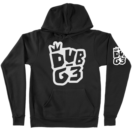 DubG3 "Grindin" Pullover Hoodie