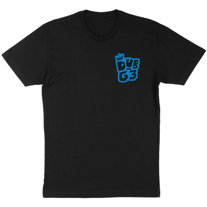 DubG3 "Grindin Blue" T-Shirt