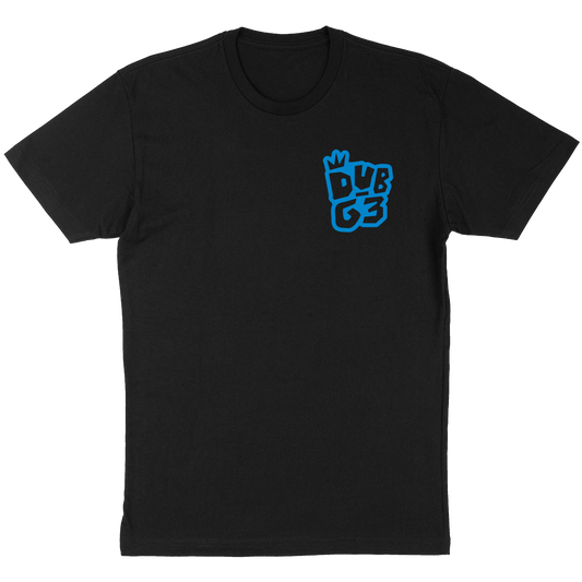 DubG3 "Grindin Blue" T-Shirt