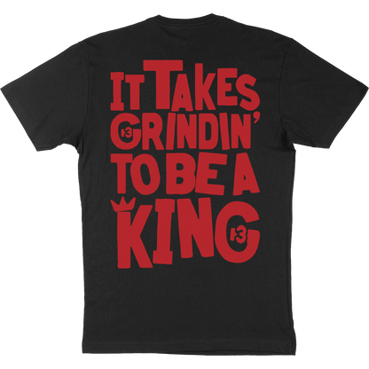 DubG3 "Grindin Red" T-Shirt