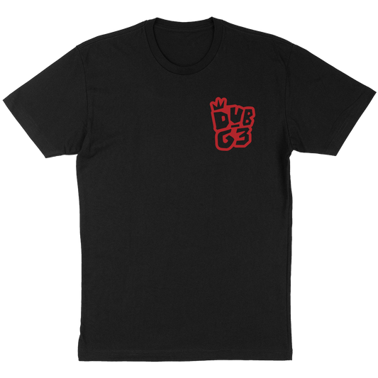 DubG3 "Grindin Red" T-Shirt