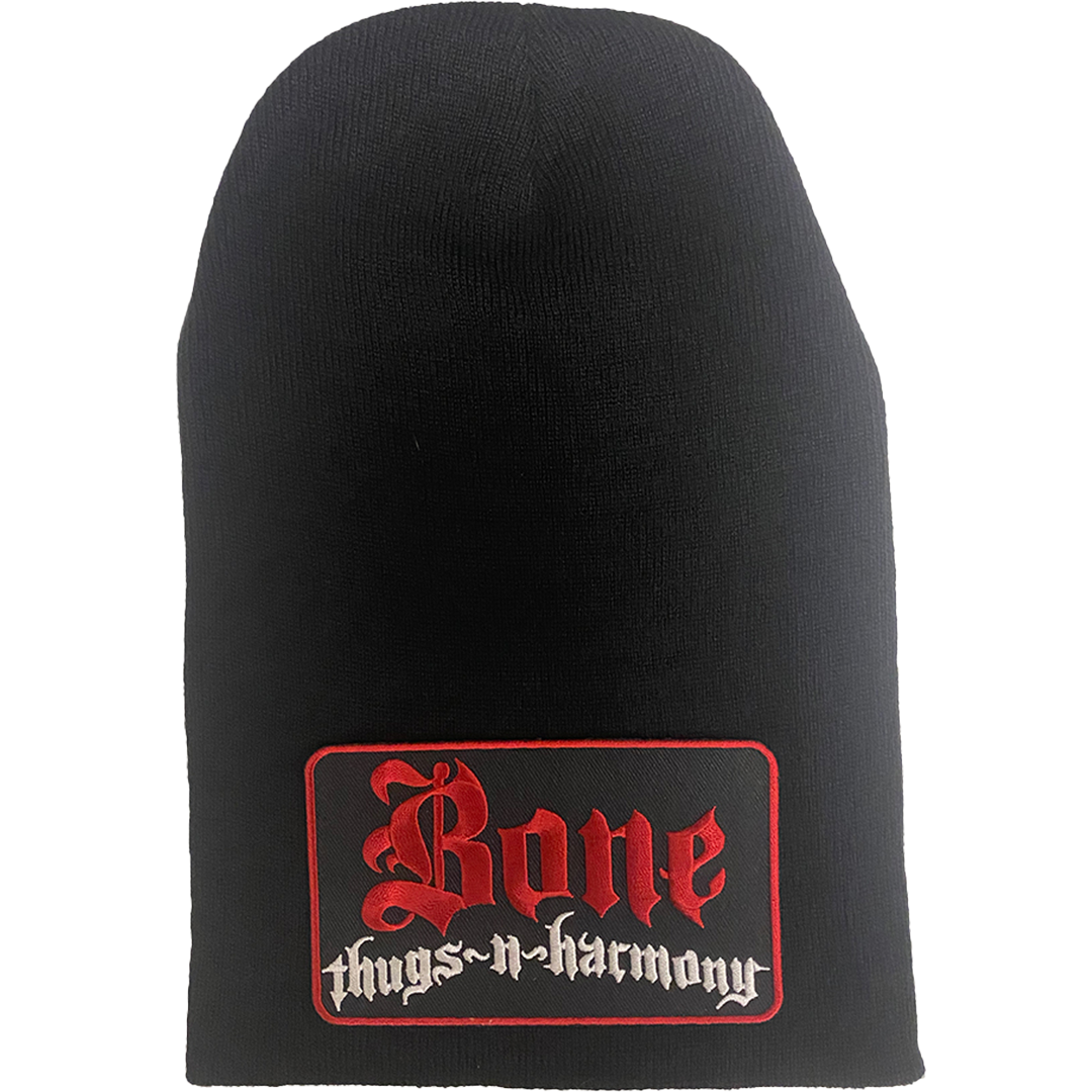 Bone Thugs N Harmony "Classic Logo" Slouch Beanie