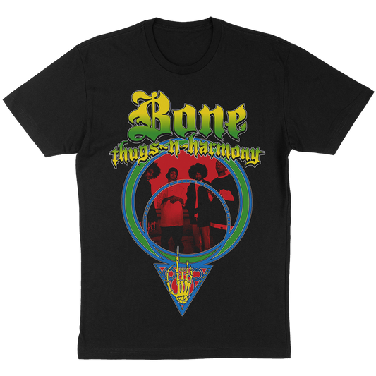 Bone Thugs N Harmony "I.E.S." t-shirt