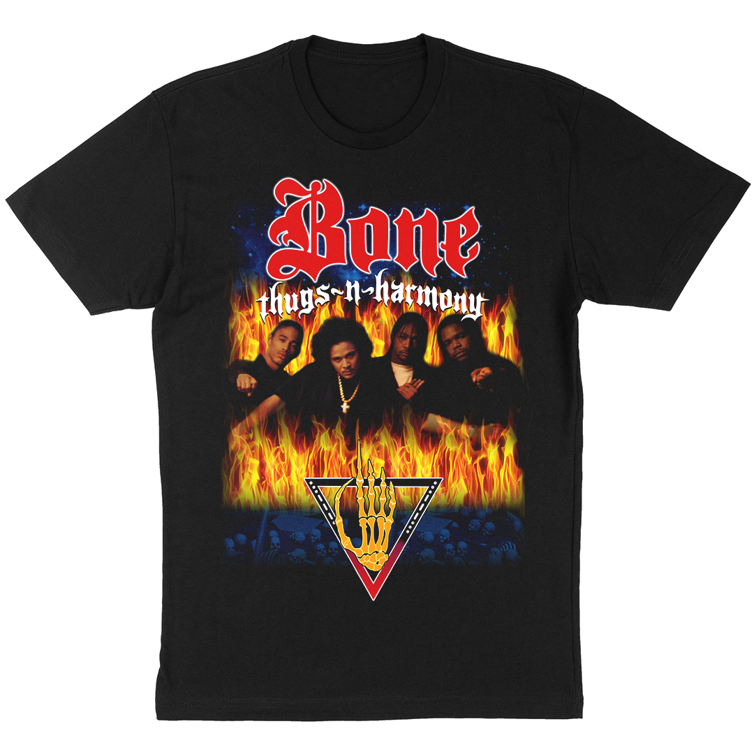 Bone Thugs N Harmony "Look Into My Eyes" T-Shirt