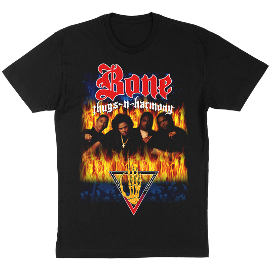 Bone Thugs N Harmony "Look Into My Eyes" T-Shirt