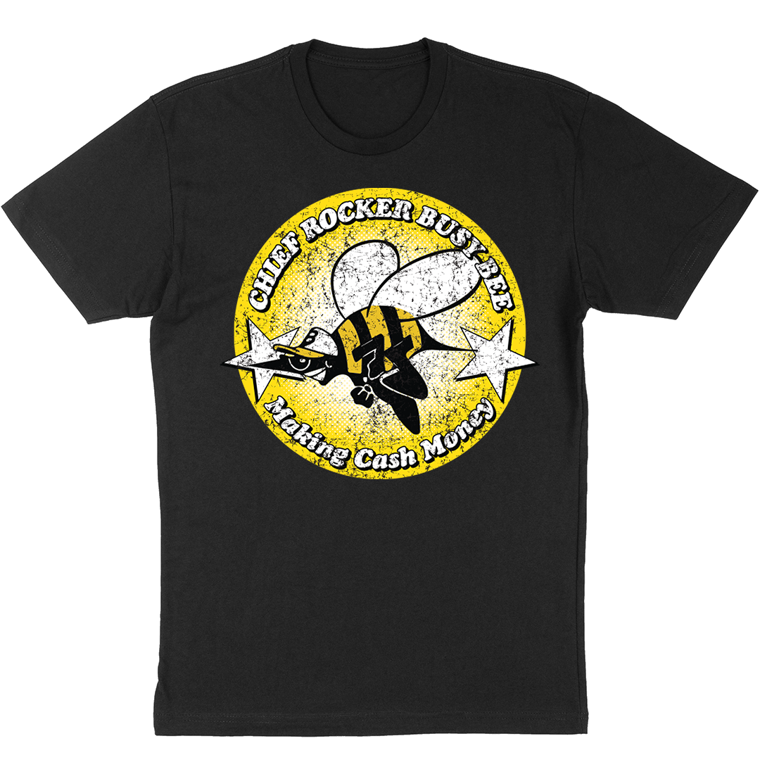 Busy Bee "Making Cash Money" T-Shirt