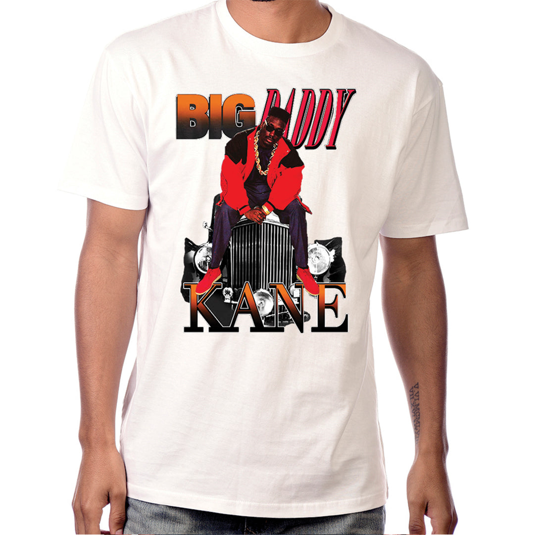 Big Daddy Kane "Grill" T-Shirt