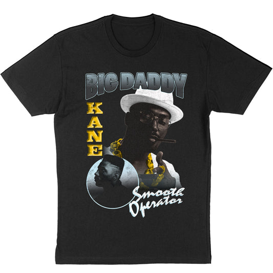 Big Daddy Kane "Smooth Operator" T-Shirt