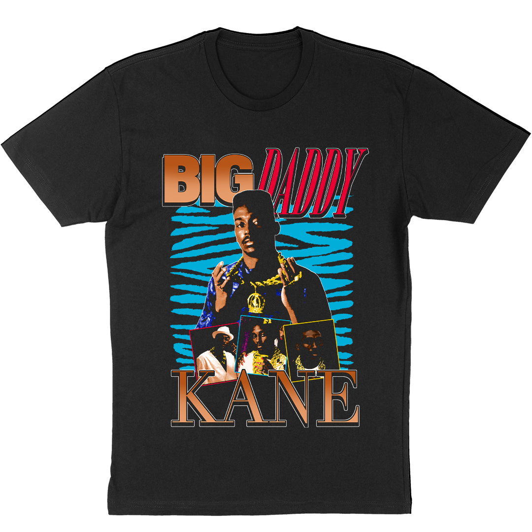 Big Daddy Kane "The Crown" T-Shirt