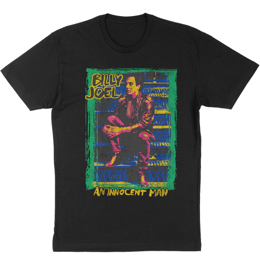 Billy Joel "Innocent Man" T-Shirt