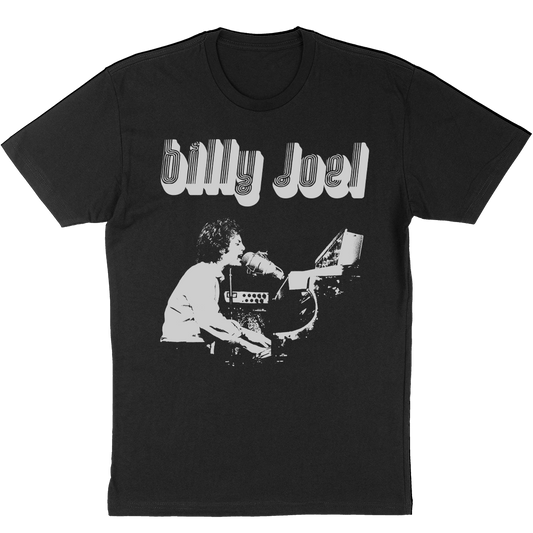 Billy Joel "Vintage Photo" T-Shirt