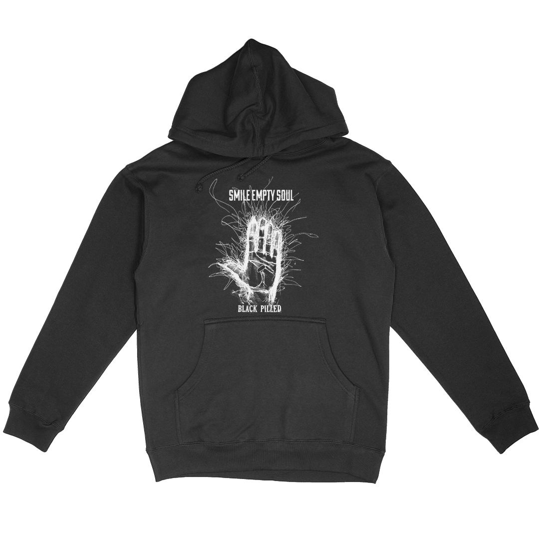 Smile Empty Soul "Black Pilled" Pullover Hoodie