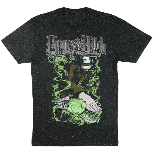 Cypress Hill "DJ Muggs" T-Shirt in Confetti Black