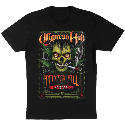 Cypress Hill "Haunted Hill 2019" T-Shirt