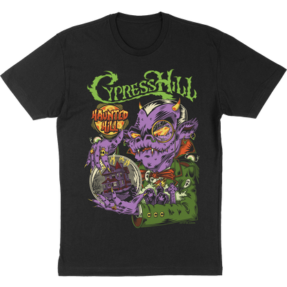 Cypress Hill "Haunted Hill 2023" Event T-Shirt