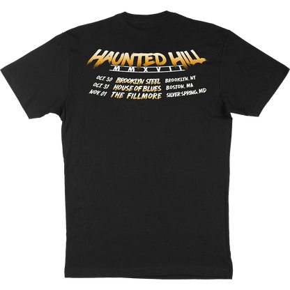 Cypress Hill "Haunted Hill Tour 2017" T-Shirt