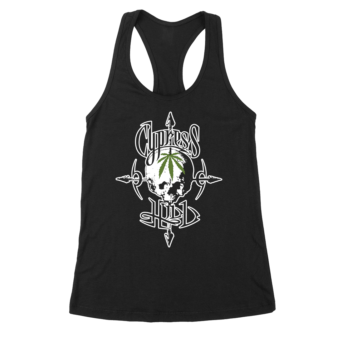 Cypress Hill "Pothead" Racer Back Tank Top