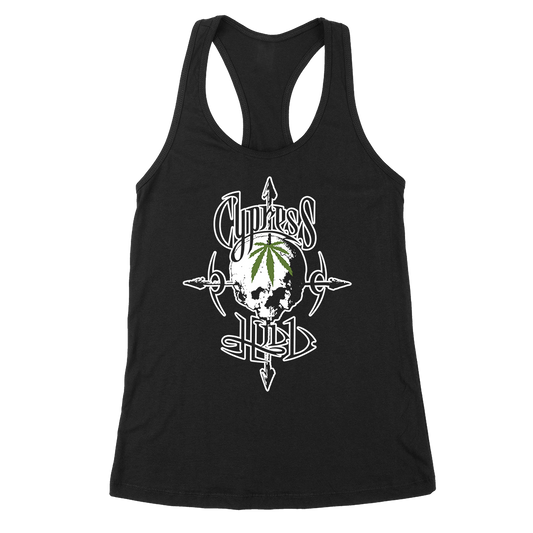 Cypress Hill "Pothead" Racer Back Tank Top