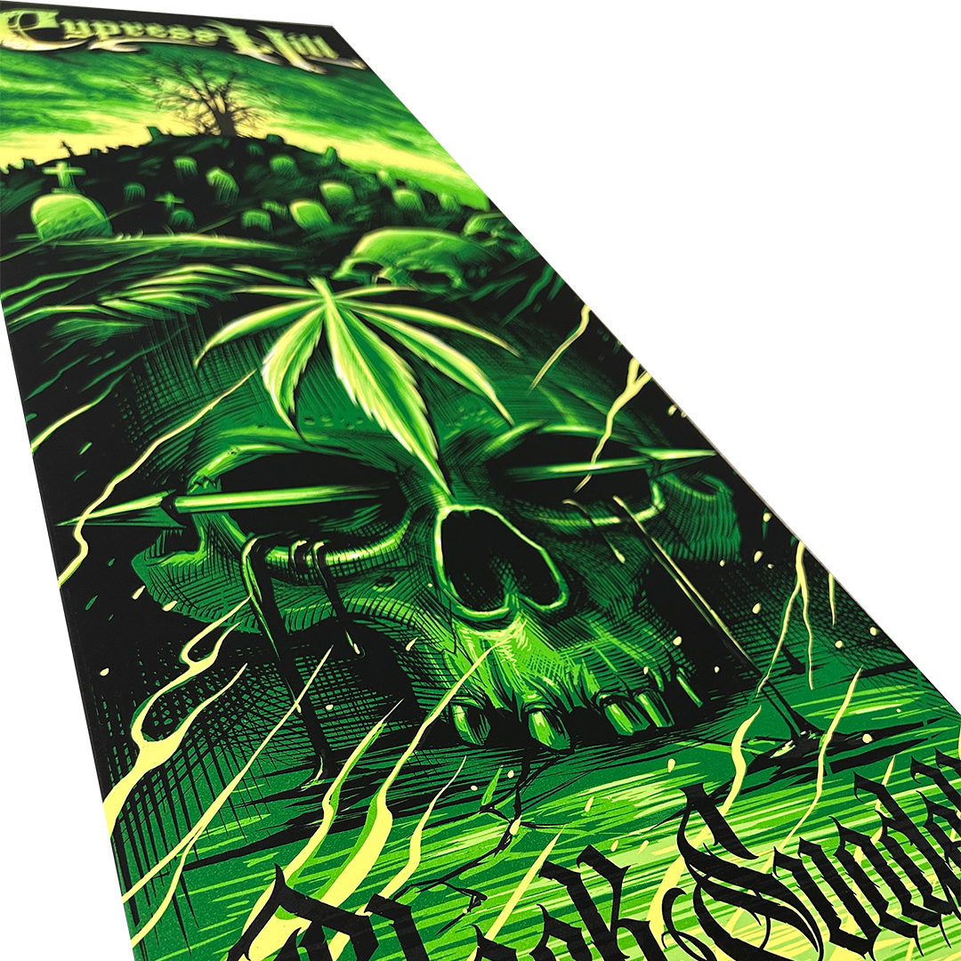 Cypress Hill "Black Sunday" Limited Edition Maxxer Poster