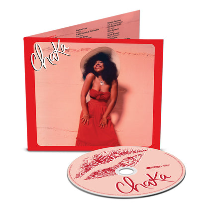 Chaka CD and T-Shirt Bundle