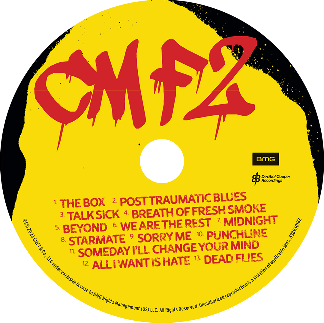 CMF2 CD