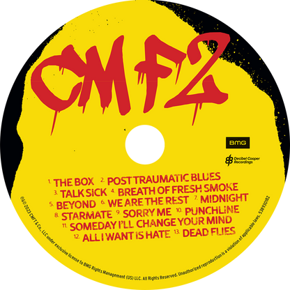 CMF2 CD