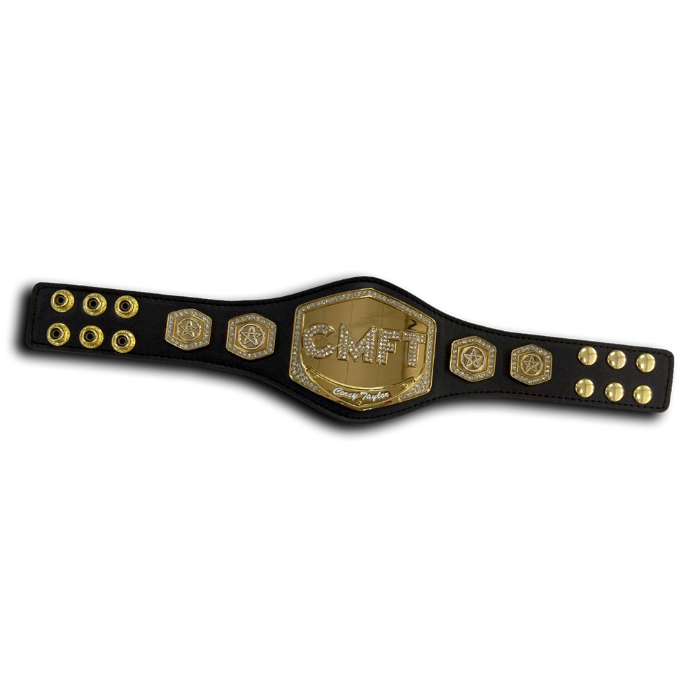 CMFT Mini Championship Belt