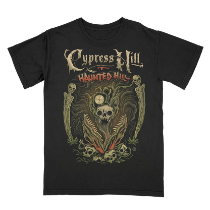 Cypress Hill "Haunted Hill 2022" T-Shirt