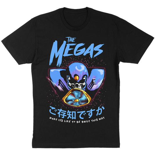 The Megas "Air Skull" T-Shirt