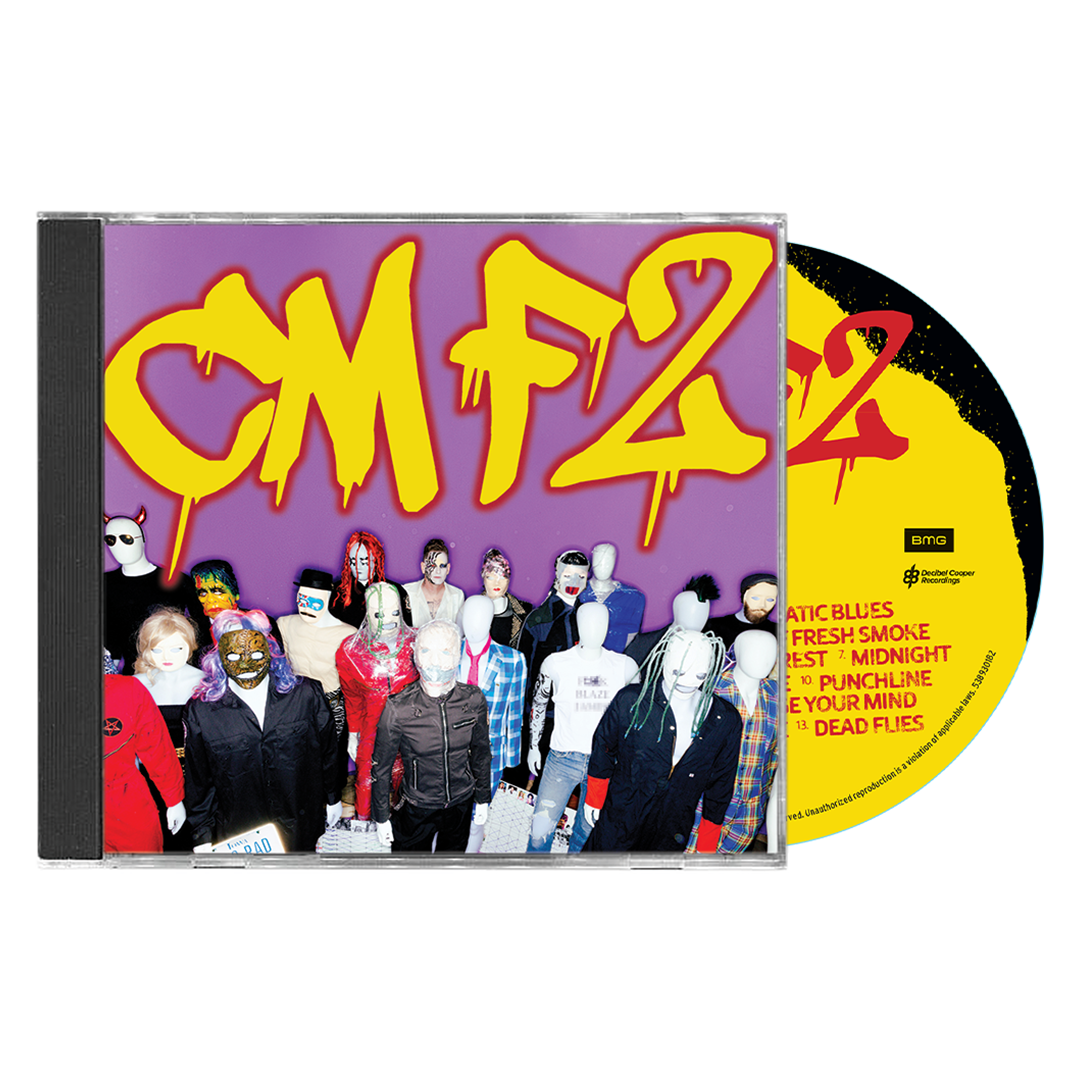 CMF2 CD