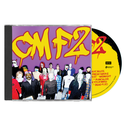 CMF2 CD