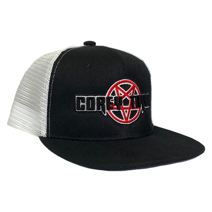 Corey Taylor "Star Logo" Trucker Hat